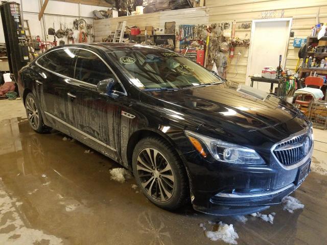 BUICK LACROSSE 2017 1g4zs5ss2hu168719