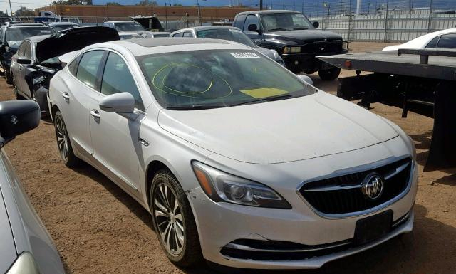 BUICK LACROSSE 2017 1g4zs5ss3hu143294