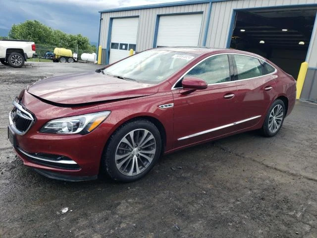 BUICK LACROSSE P 2017 1g4zs5ss3hu177879