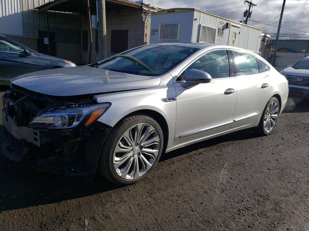 BUICK LACROSSE 2017 1g4zs5ss3hu182984