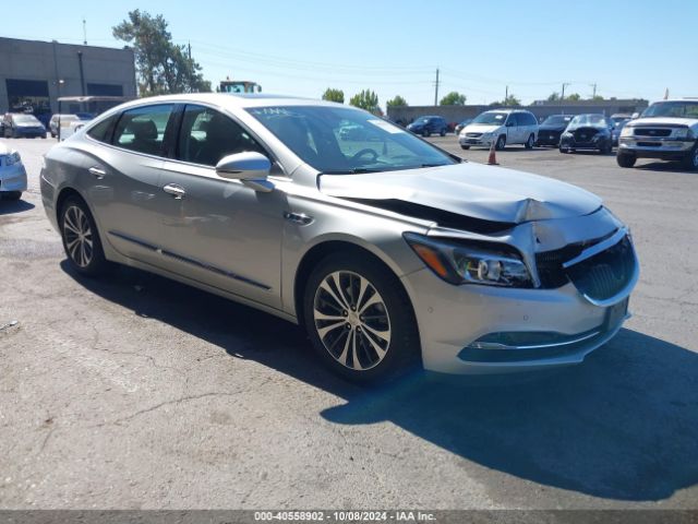 BUICK LACROSSE 2017 1g4zs5ss3hu193628