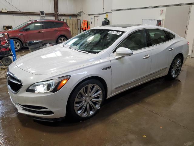 BUICK LACROSSE P 2018 1g4zs5ss3ju131572