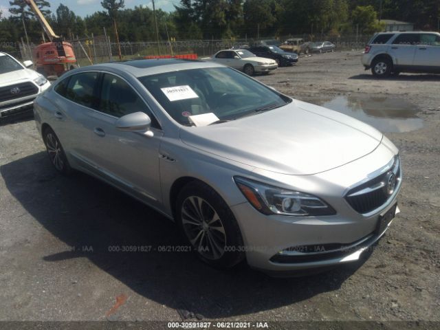 BUICK LACROSSE 2017 1g4zs5ss4hu120509