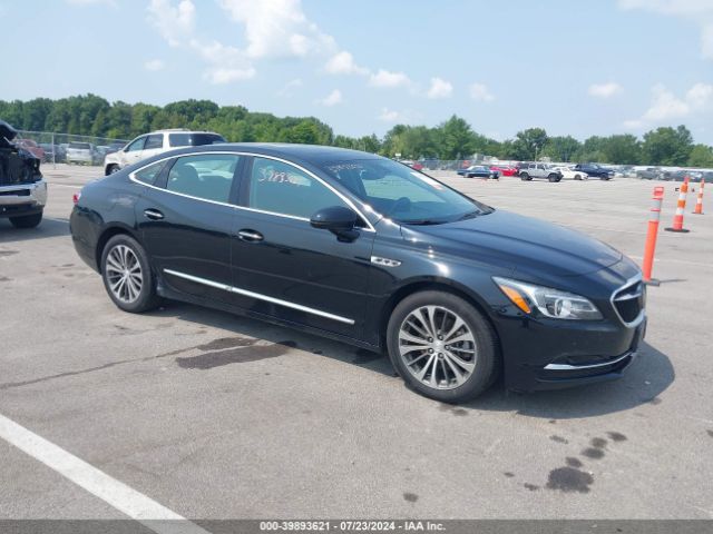 BUICK LACROSSE 2017 1g4zs5ss4hu135706