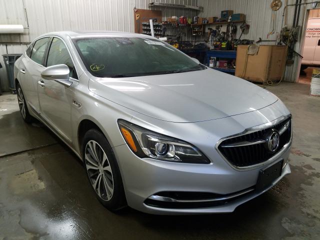 BUICK LACROSSE P 2017 1g4zs5ss4hu139514