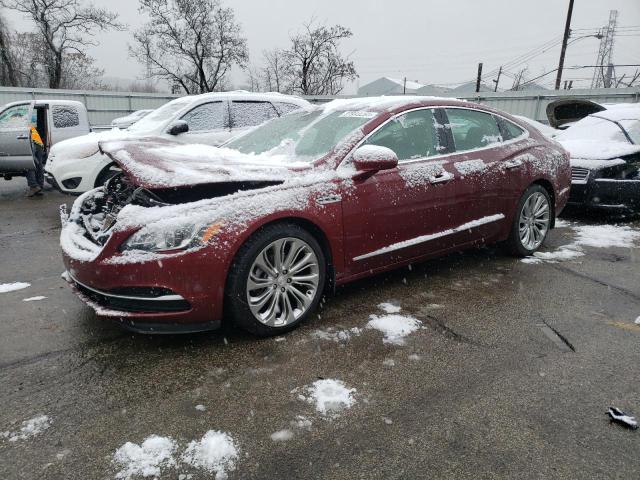 BUICK LACROSSE 2017 1g4zs5ss4hu162064