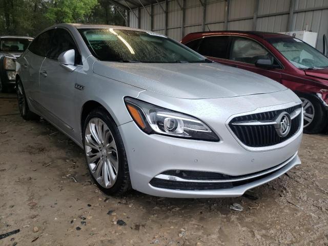 BUICK LACROSSE P 2017 1g4zs5ss4hu204927