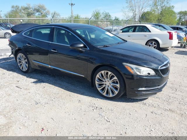 BUICK LACROSSE 2017 1g4zs5ss4hu206662