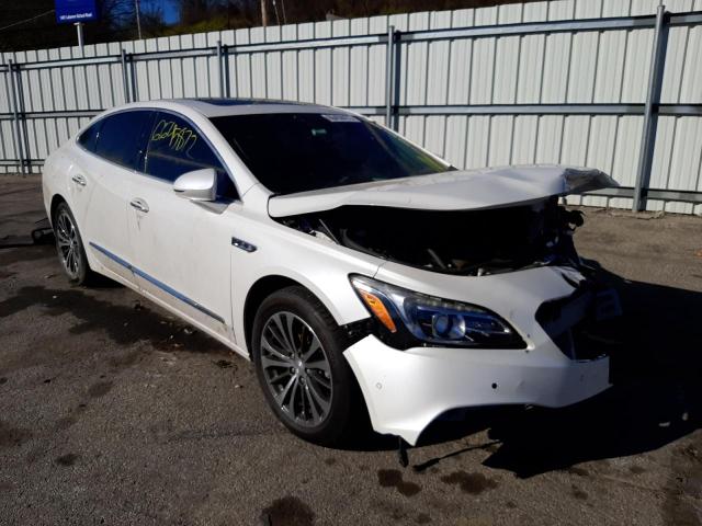 BUICK LACROSSE P 2017 1g4zs5ss5hu176233