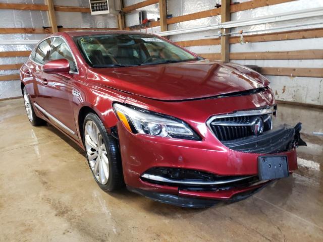 BUICK LACROSSE P 2017 1g4zs5ss5hu195462