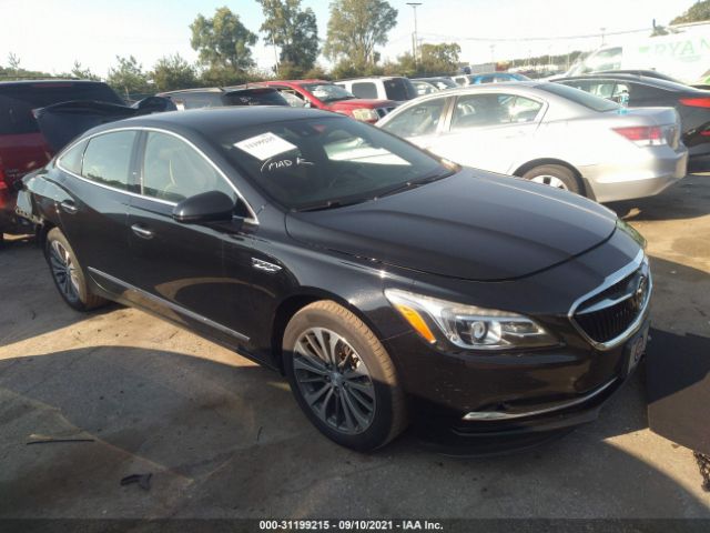 BUICK LACROSSE 2018 1g4zs5ss6ju114961