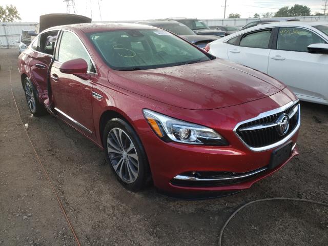 BUICK LACROSSE P 2018 1g4zs5ss6ju123532