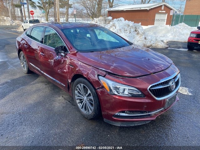 BUICK LACROSSE 2017 1g4zs5ss7hu134176