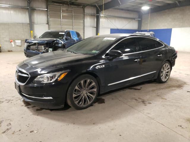 BUICK LACROSSE P 2017 1g4zs5ss7hu150510