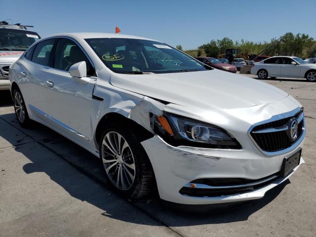 BUICK LACROSSE P 2017 1g4zs5ss7hu201519