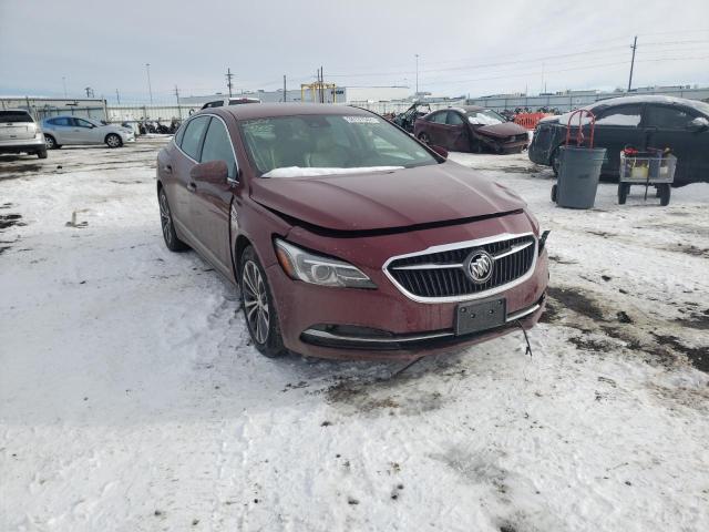 BUICK LACROSSE P 2017 1g4zs5ss8hu176341