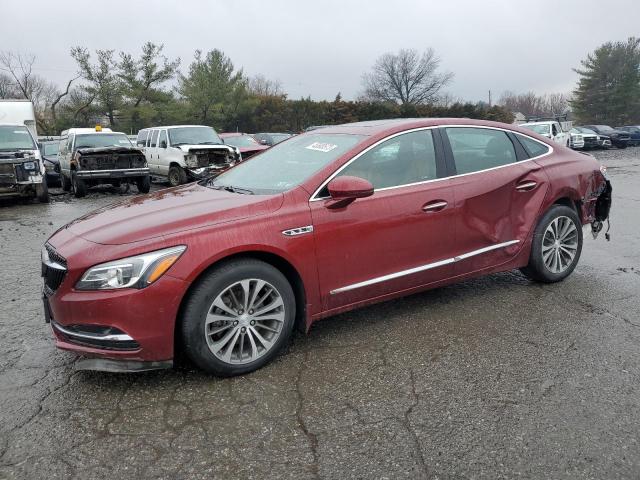 BUICK LACROSSE P 2017 1g4zs5ss8hu196072