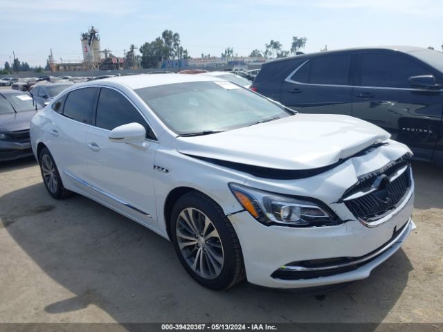 BUICK LACROSSE 2018 1g4zs5ss8ju116761