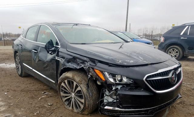 BUICK LACROSSE 2018 1g4zs5ss8ju144415