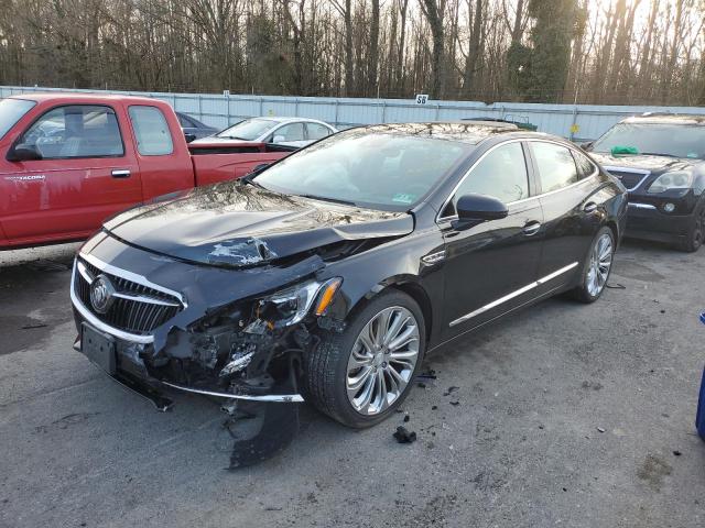 BUICK LACROSSE 2017 1g4zs5ss9hu158351