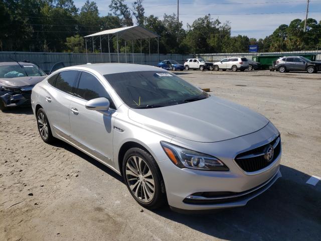 BUICK LACROSSE P 2018 1g4zs5ss9ju106420