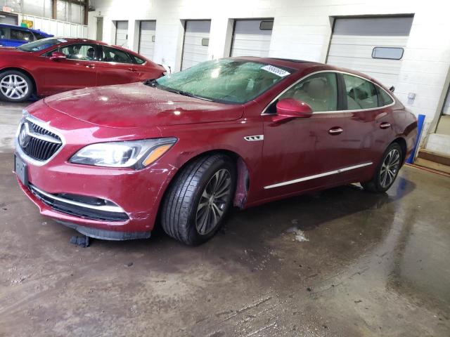 BUICK LACROSSE 2018 1g4zs5ss9ju109169