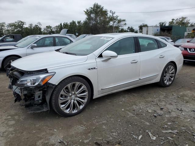 BUICK LACROSSE 2017 1g4zs5ssxhu134348