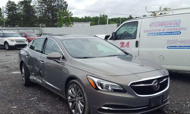 BUICK LACROSSE 2017 1g4zs5ssxhu149478