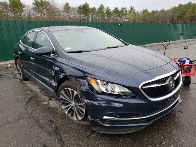 BUICK LACROSSE 2017 1g4zs5ssxhu150985