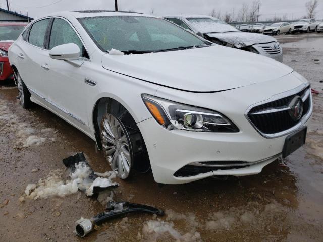 BUICK LACROSSE P 2017 1g4zs5ssxhu154633