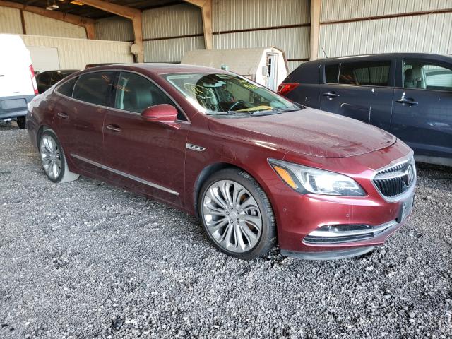 BUICK LACROSSE P 2017 1g4zs5ssxhu198812