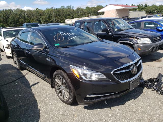 BUICK LACROSSE P 2017 1g4zs5ssxhu200879