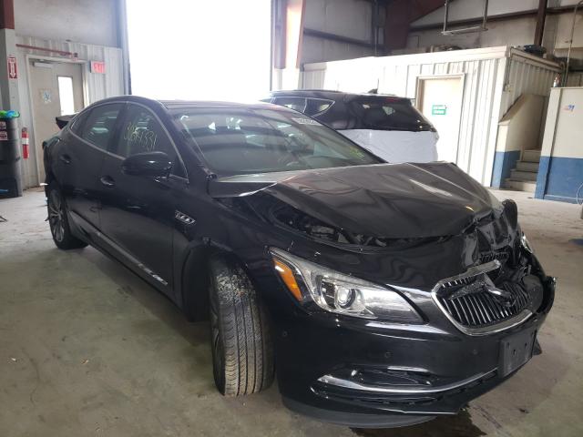 BUICK LACROSSE P 2018 1g4zs5ssxju133982