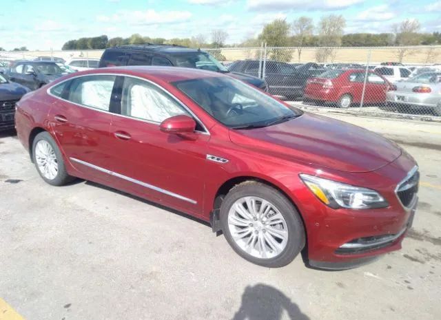 BUICK LACROSSE 2019 1g4zs5sz3ku104001