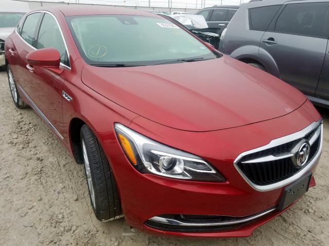 BUICK LACROSSE P 2019 1g4zs5sz6ku100167