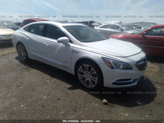 BUICK LACROSSE 2018 1g4zt5ss0ju131400