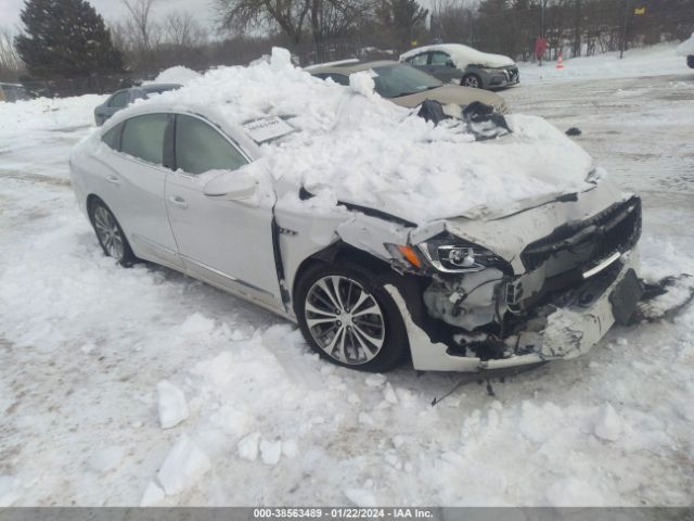 BUICK LACROSSE 2019 1g4zt5ss2ku102157