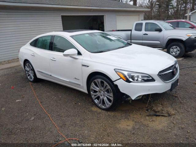 BUICK LACROSSE 2018 1g4zt5ss7ju127313