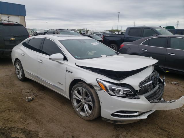 BUICK LACROSSE A 2018 1g4zt5ss7ju145939