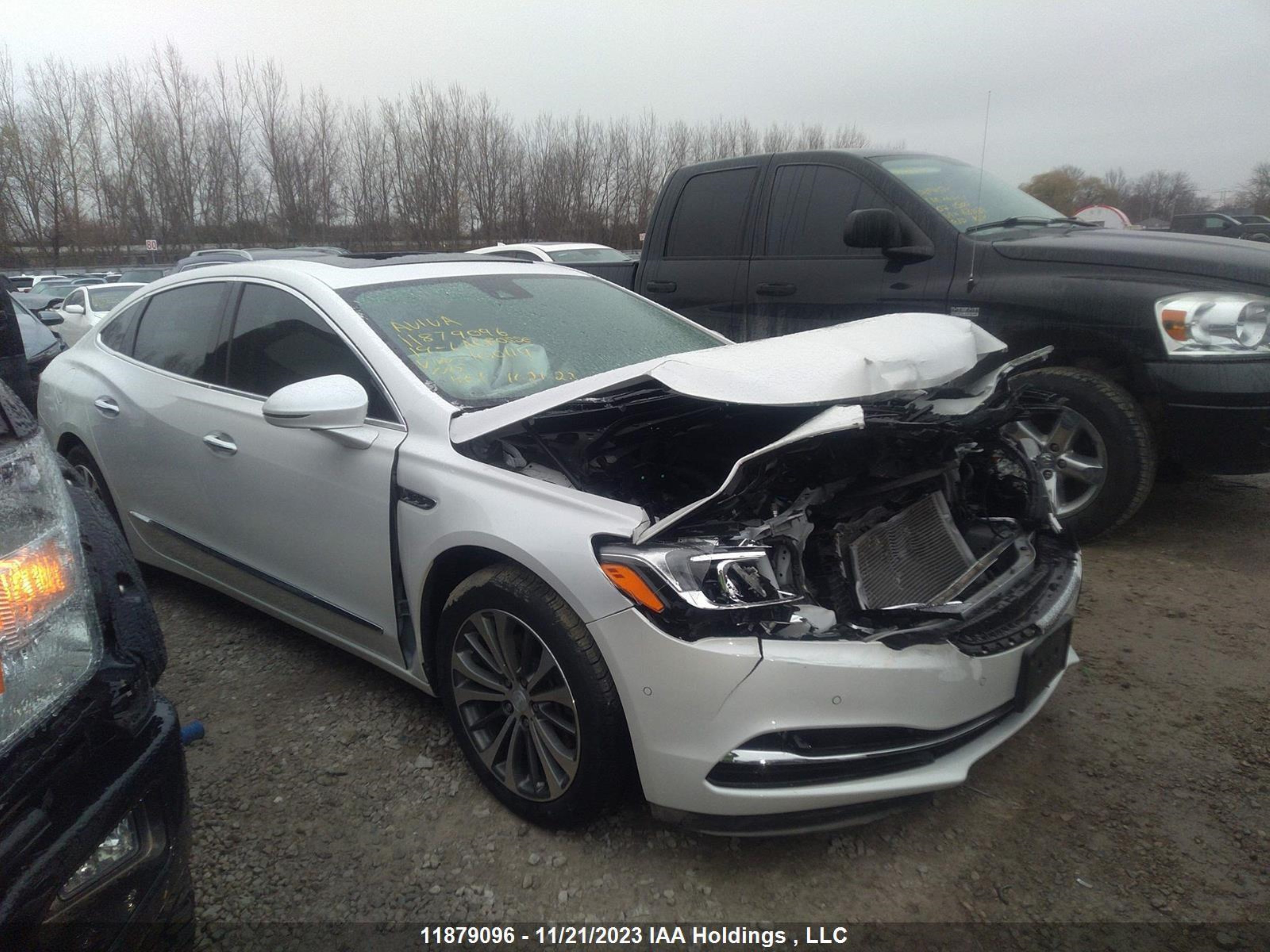 BUICK LACROSSE 2019 1g4zt5ss7ku100114