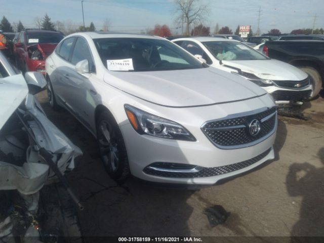 BUICK LACROSSE 2019 1g4zu5ss1ku105984