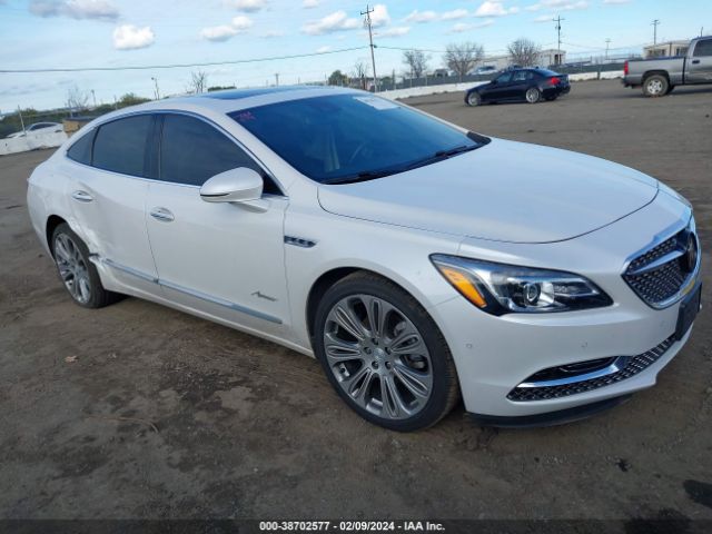 BUICK LACROSSE 2019 1g4zu5ss3ku123662