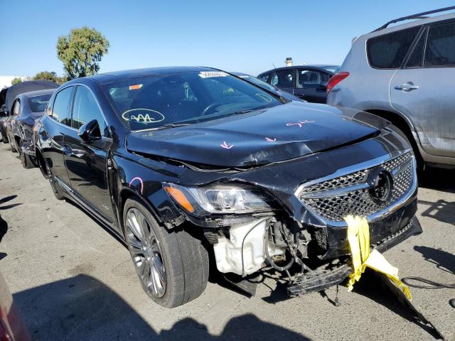 BUICK LACROSSE A 2019 1g4zv5ss1ku114164