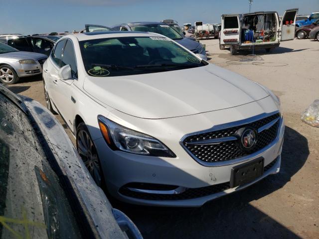 BUICK LACROSSE A 2019 1g4zv5ss8ku105039