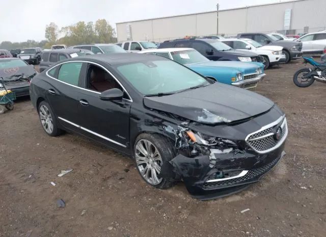 BUICK LACROSSE 2019 1g4zv5ss9ku104997