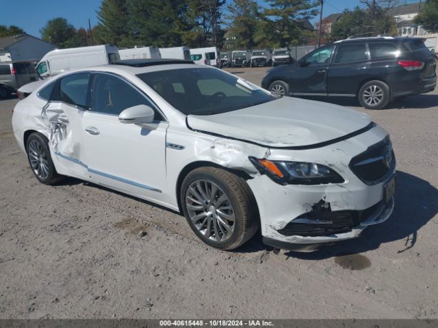 BUICK LACROSSE 2019 1g4zw5ss2ku126921