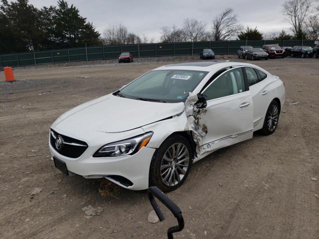 BUICK LACROSSE S 2019 1g4zw5ss3ku108119