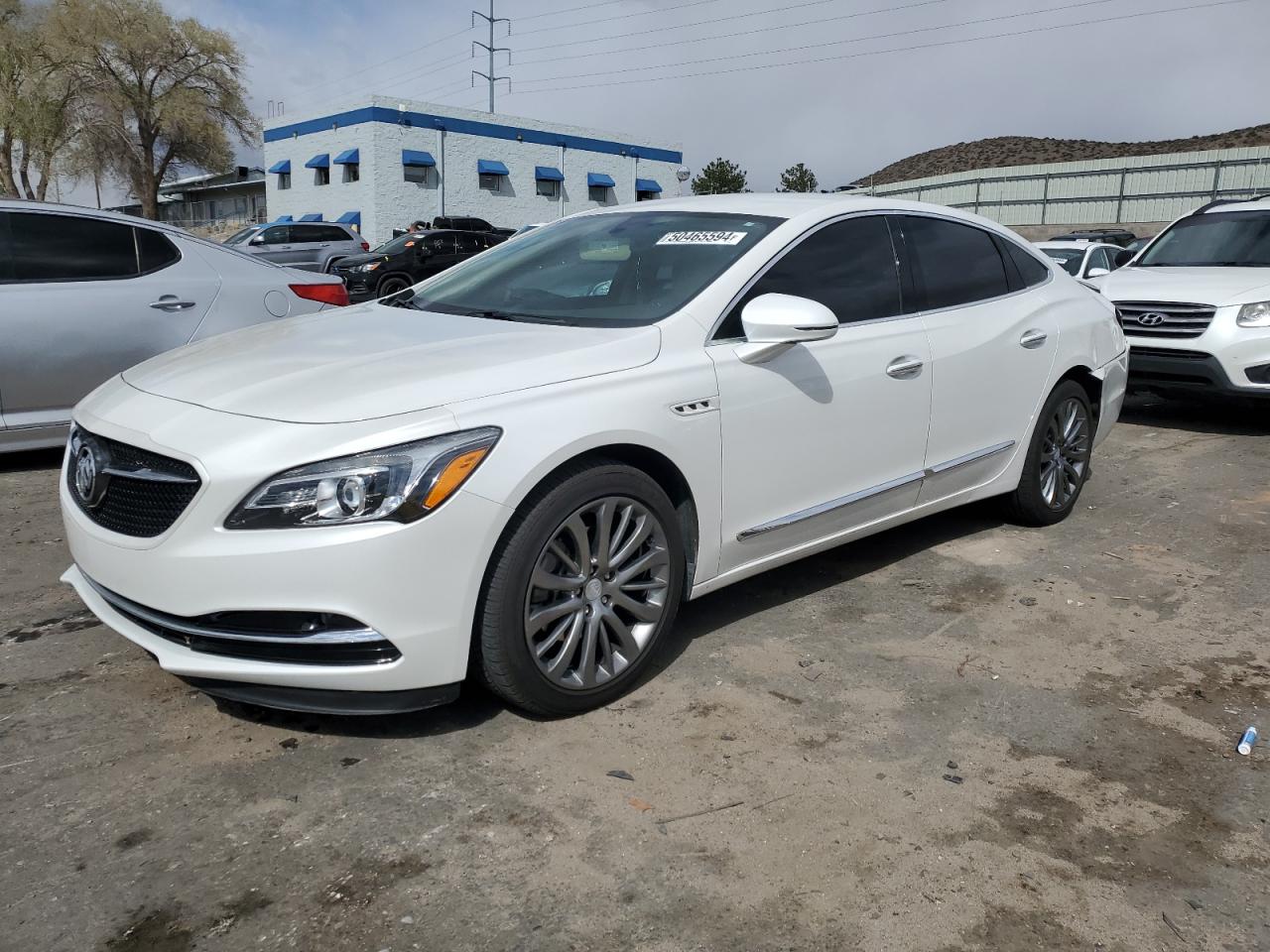 BUICK LACROSSE 2019 1g4zw5ss4ku124233