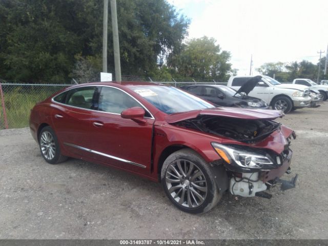 BUICK LACROSSE 2019 1g4zw5ss9ku108027