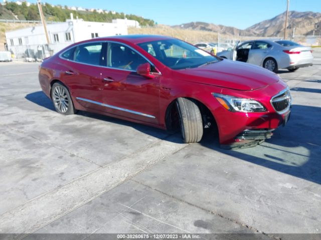 BUICK LACROSSE 2019 1g4zw5ssxku110482